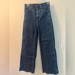 Women's Wide-Leg Jeans